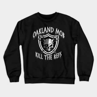 OAKLAND 20B (Devil) Crewneck Sweatshirt